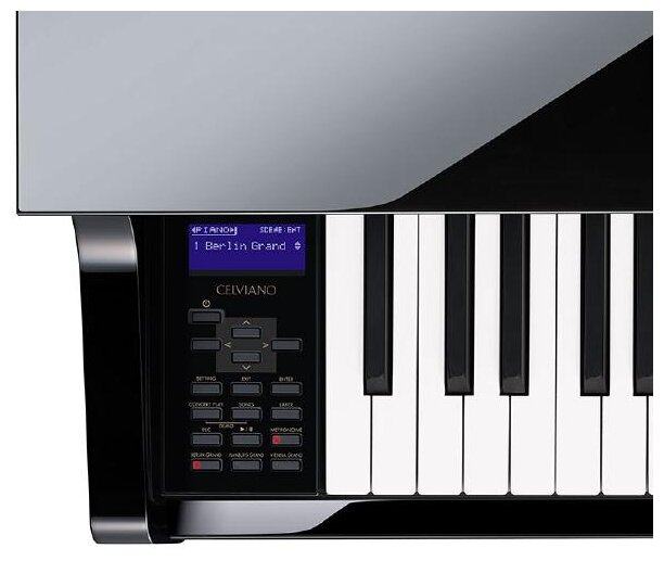 Цифровое пианино CASIO GP-510 фото 5