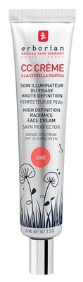 Erborian CC крем Совершенное сияние, SPF 25