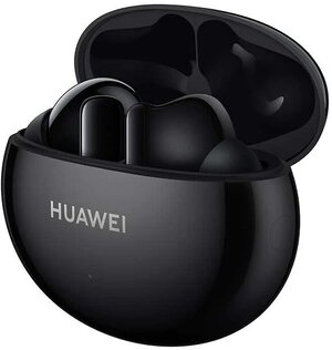 Беспроводные наушники HUAWEI FreeBuds 4i, USB Type-C, черный
