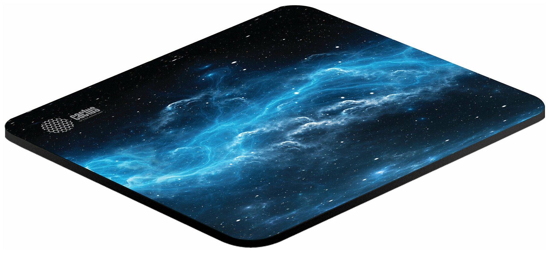 Коврик для мыши Cactus Space Clouds CS-MP-P05M 250x300x2 мм