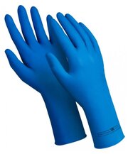 Перчатки защитные латекс Manipula эксперт ультра (DG-042) 25 пар/уп р.8, ПС