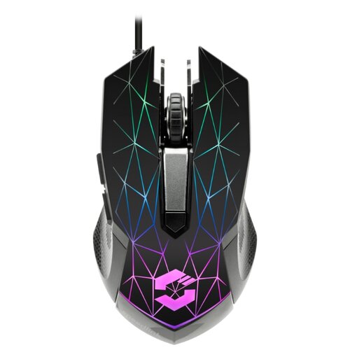 Мышь SPEEDLINK Reticos RGB Gaming Mouse black (SL-680011-BK)