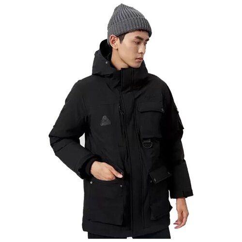 фото Пуховик kelme men's down jacket мужчины 6147yr1019-000 2xl