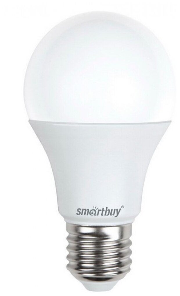 Светодиодная (LED) Лампа, Smartbuy A65-25W/3000/E27 - фотография № 9
