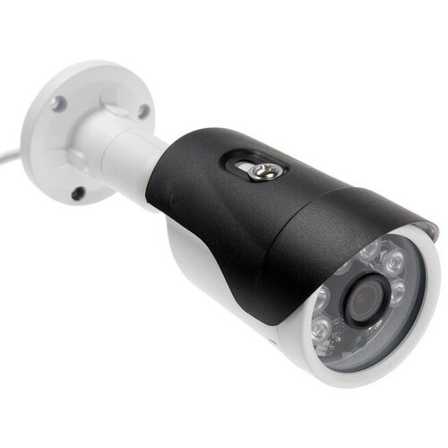 Видеокамера EL IB2128A_V5 IP 129 21 Мп 28 мм до 25кс аудио вход ИК до 40 м 487200₽