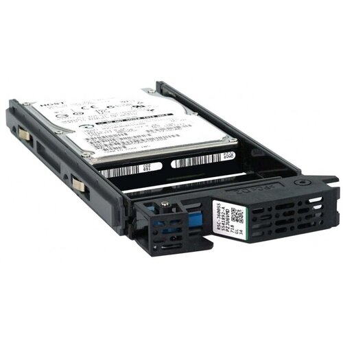 Жесткий диск Hitachi 0B25662 600Gb SAS 25 HDD 5688500₽
