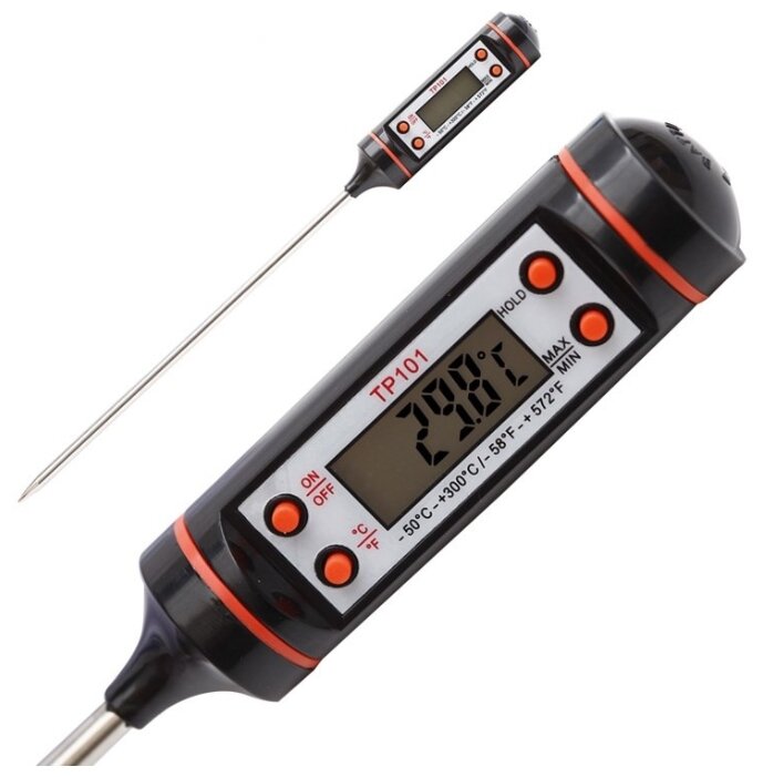 Термометр электронный с щупом TP-101