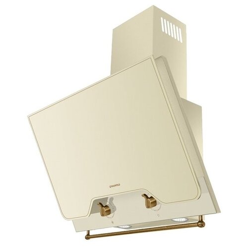 Кухонная вытяжка MAUNFELD Retro Quadr 60 бежевый 2999000₽