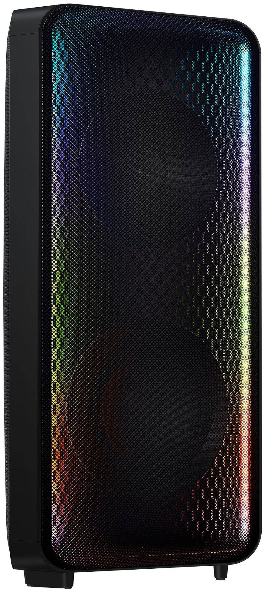 Портативная акустика Samsung Giga Party MX-ST50B, 240 Вт, черный