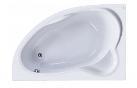 Акриловая ванна Roca Luna 170x115 R правая (ZRU9302912)
