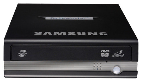 Оптический привод Toshiba Samsung Storage Technology SE-S204N Black