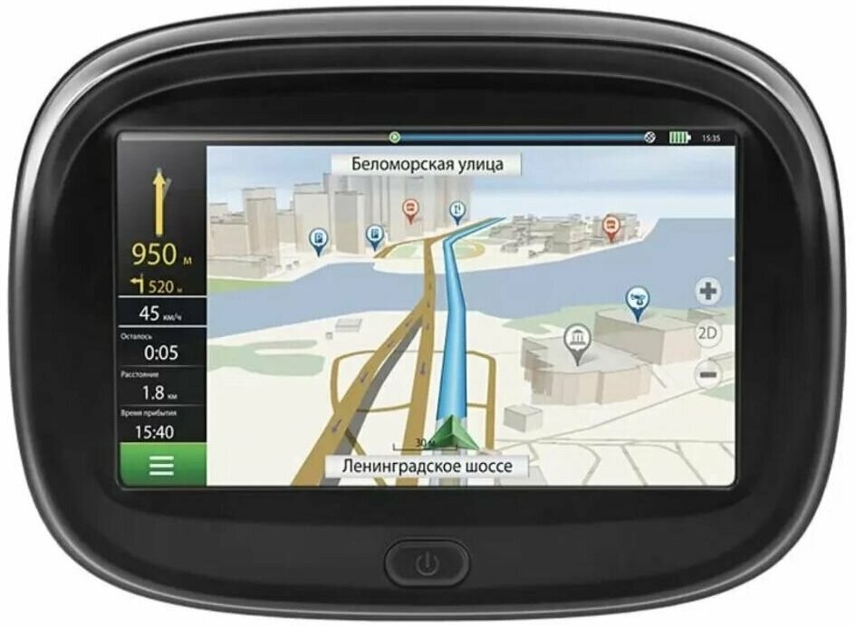 Портативный GPS-навигатор Neoline - фото №12