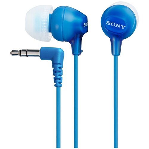 Наушники Sony MDR-E9LPL Blue