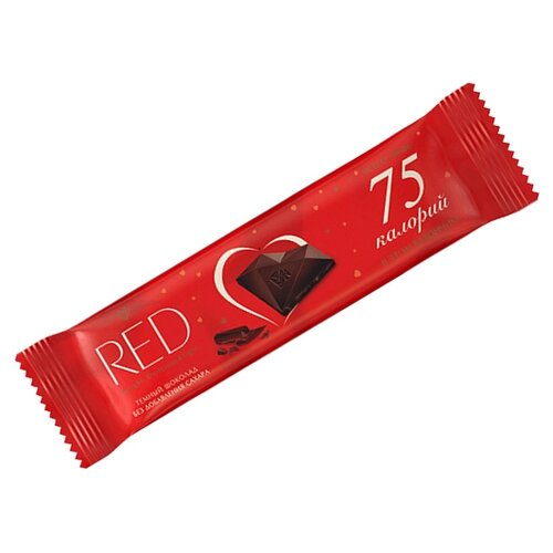 26Г шоколад RED темный классич