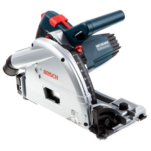 фото Дисковая пила BOSCH GKT 55 GCE