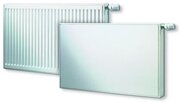 Радиатор панельный профильный Buderus Logatrend VK-Profil тип 21 - 500x400 мм (цвет белый)