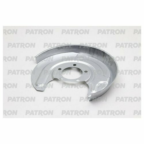 Защита тормозного диска Patron PBS002 для Audi A6; Skoda Superb I; VW Passat