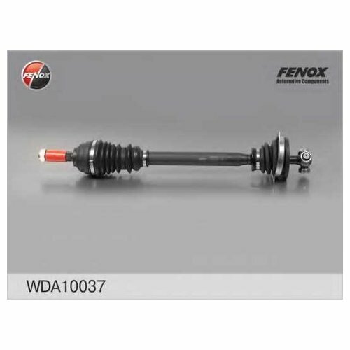 Вал приводной Fenox WDA10037 для Dacia Logan (2004-н. в.), Renault Logan (2004-н. в.), Renault Sandero (2008-н. в.)