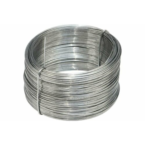 Вязальная проволока Tech-Krep оц 08 мм моток 50м- накл Tech- Krep 140376 449₽