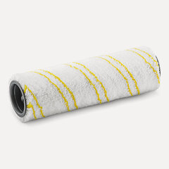 Изображение товара Ролик Karcher FC 2-4 (2.863-329.0), универсальный, жёлтый, для бережной уборки