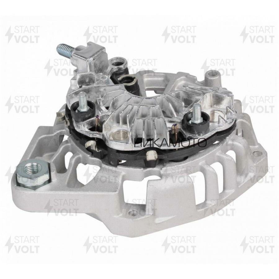 STARTVOLT VDB0801 Диодный мост генератора HYUNDAI SOLARIS (11-)/KIA RIO (11-) 1.4I/1.6I (с крышкой)