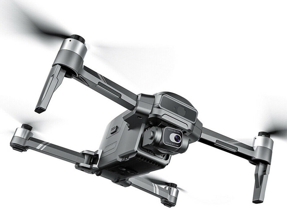 Квадрокоптер SJRC F22S OAS PRO 2-AXIS 4K EIS 5G GPS (2 АКБ) - F22S 4K PRO COMBO — фото 5
