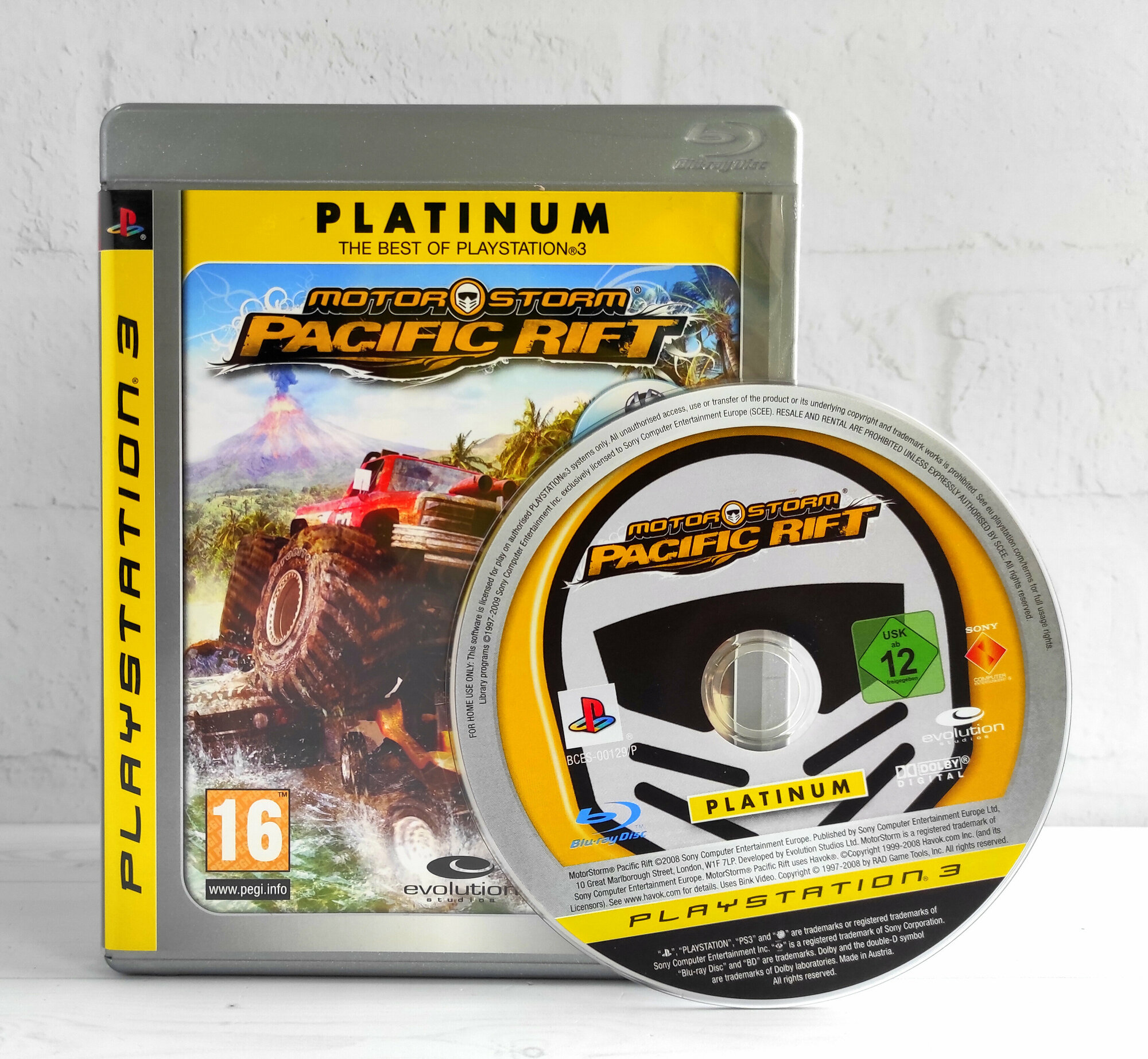 MotorStorm: Pacific Rift