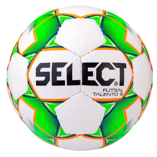 Мяч футзальный SELECT Futsal Talento 9 мяч футзальный select futsal mimas р 4 1053460005
