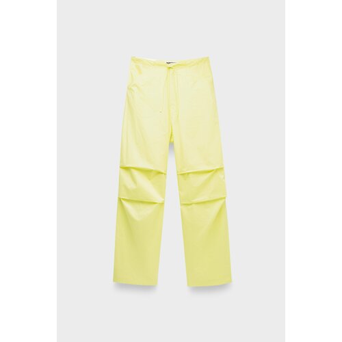 Брюки DARKPARK, размер 46, желтый брюки багги darkpark размер 46 синий