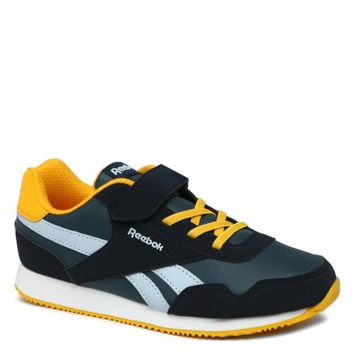 кроссовки reebok fy3094 reebok royal complete3low черный 10 Кроссовки Reebok, размер 29, голубой