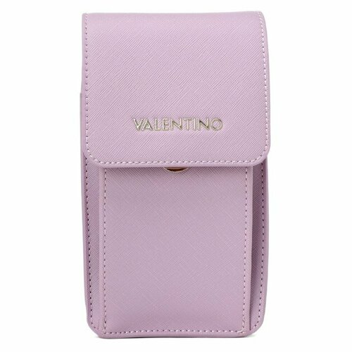 Сумка Valentino, фиолетовый
