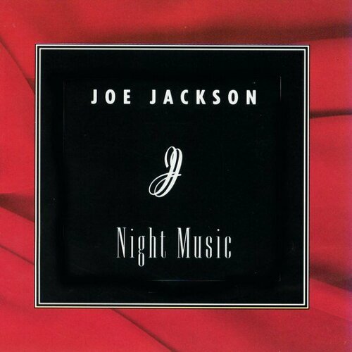 Компакт-диск Warner Joe Jackson – Night Music компакт диск warner music michael jackson thriller
