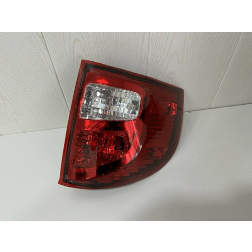 Фонарь задний нижний правый ховер H1 H2 H3 GREAT WALL HOVER H3 4290₽