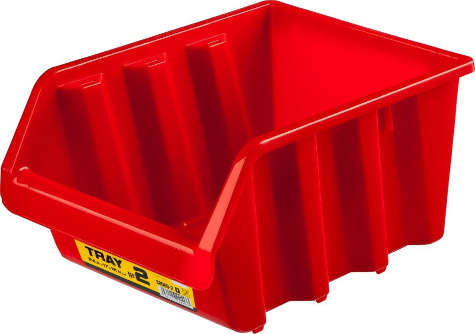 STAYER Лоток для хранения "TRAY-2", STAYER, 38060-2_z01