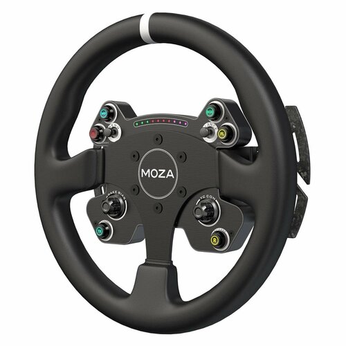 Руль Moza CS V2P Steering Wheel (RS057) children simulation steering wheel with light