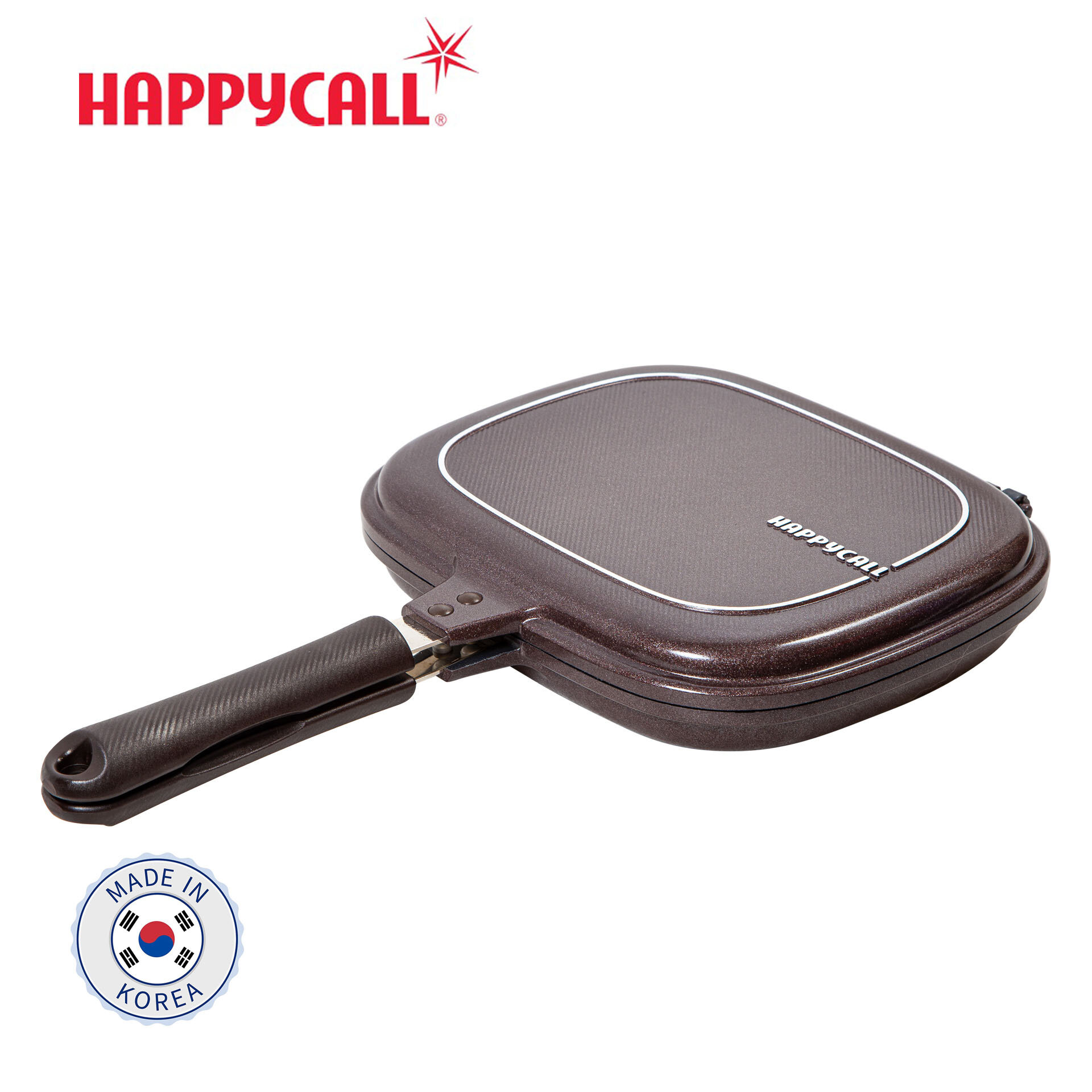 фото Сковорода Двойная Happycall Titanium Double Pan Standard