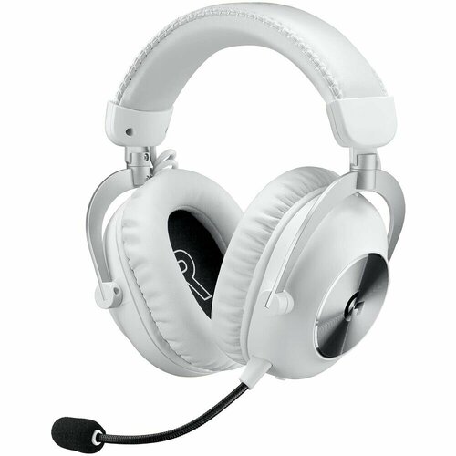 Гарнитура Logitech G PRO X2 Lightspeed Wireless Gaming Headset White 39970₽