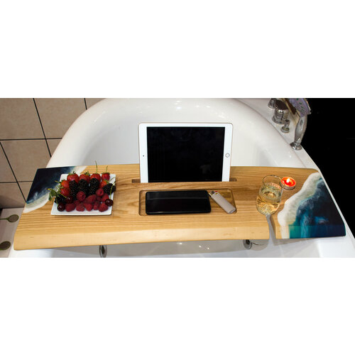 Полка для ванны 