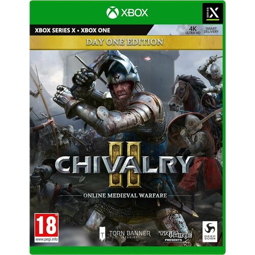 Игра Xbox One Chivalry II