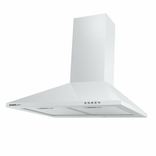 Каминная вытяжка HOMSair Delta 60 белый 1007100₽