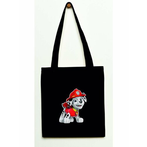 Сумка шоппер , черный