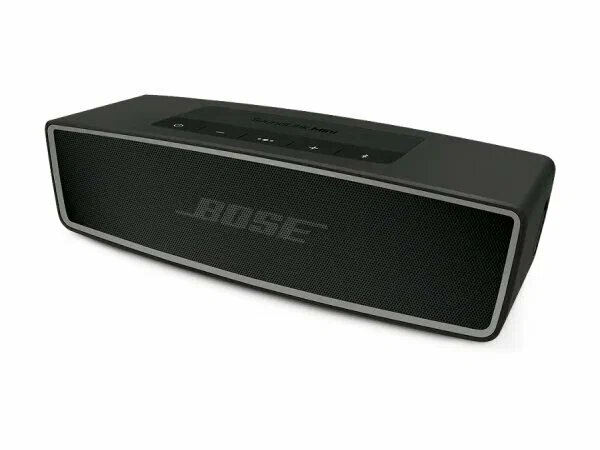 Портативная акустика Bose SoundLink Mini II Special Edition, triple black