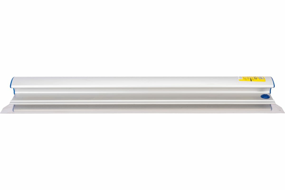 НАШ инструмент Шпатель-правило 600 мм из нержавеющей стали с алюминиевой ручкой /Р/ 020613-060