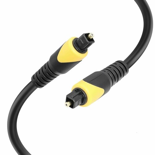 Цифровой оптический аудио кабель Toslink/SPDIF 5-170 20,0 метров optical fiber audio cable toslink digital spdif cable 1m 1 5m 2m 3m 5m 10m for blu ray cd dvd player mini disc adat daw dts