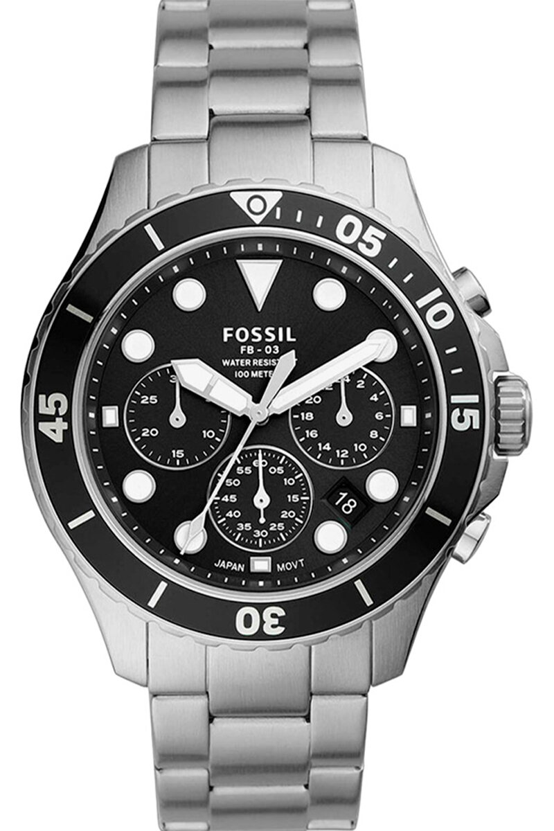Наручные часы FOSSIL FB-03