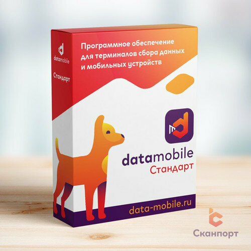 DataMobile, версия Стандарт - подписка на 1 месяц dm доставка datamobile стандарт подписка на 12 месяцев
