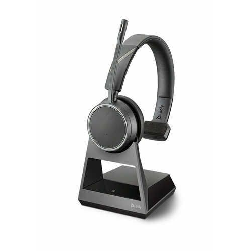 Plantronics Voyager 4210 Office-2 беспроводная гарнитура для ПК стацион и моб тел 212730-05 31500₽