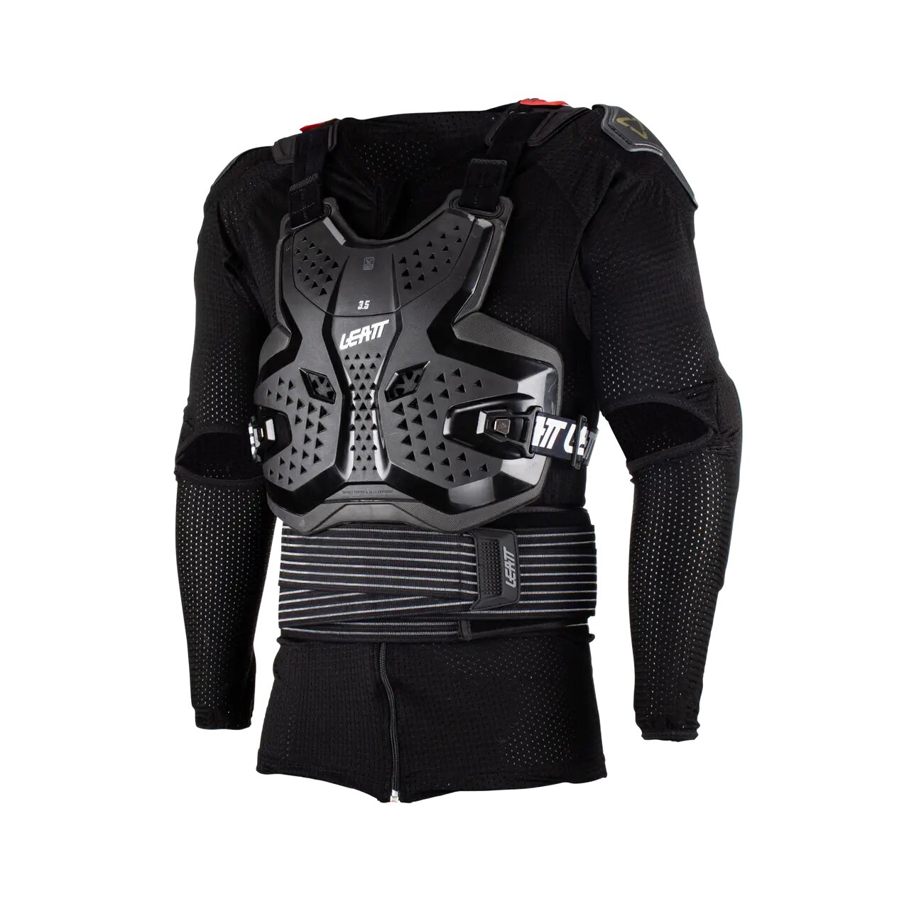 Мотозащита Черепаха LEATT Body Protector 3.5 Graphene 2023, размер M