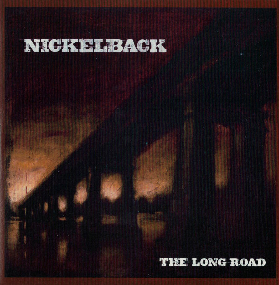 Nickelback Original Album Series CD Медиа - фото №8