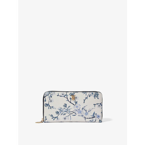 Кошелек Victorias Secret бело-синий 8550₽